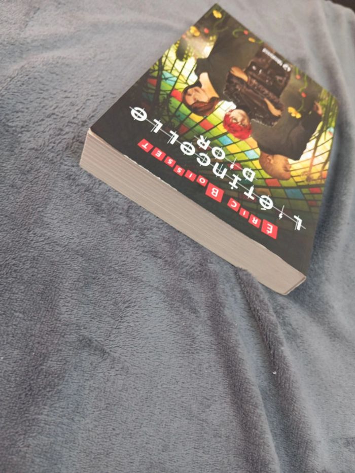 L'étincelle d'or - photo numéro 6