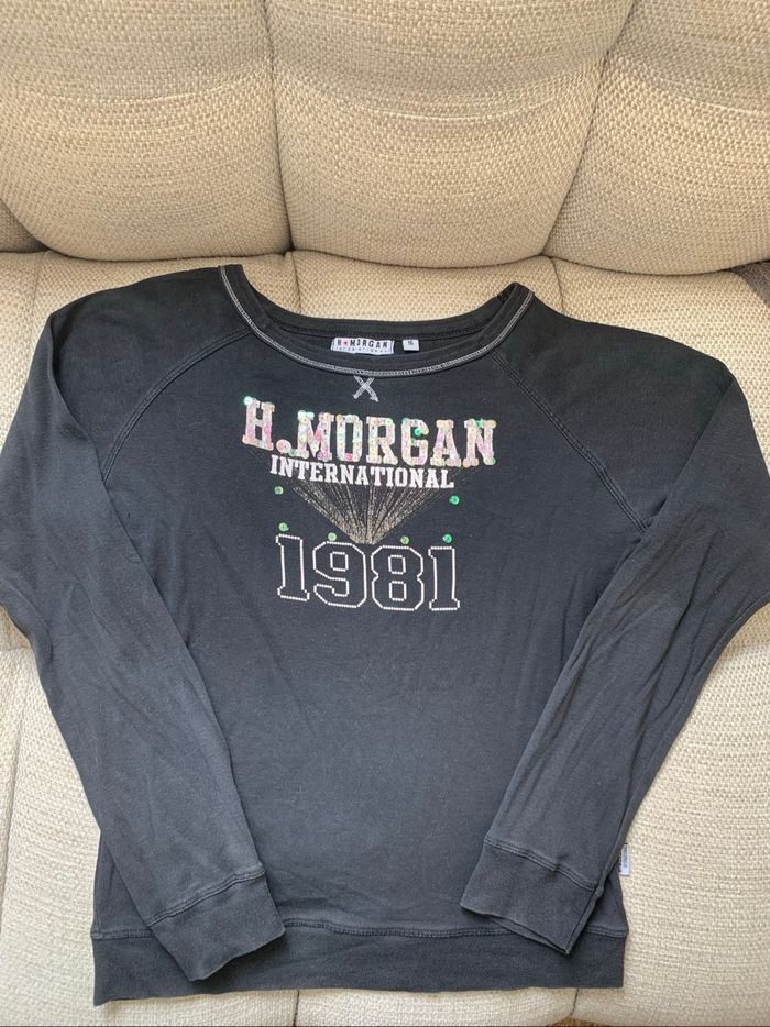 Te shirt ML Morgan 16 ans