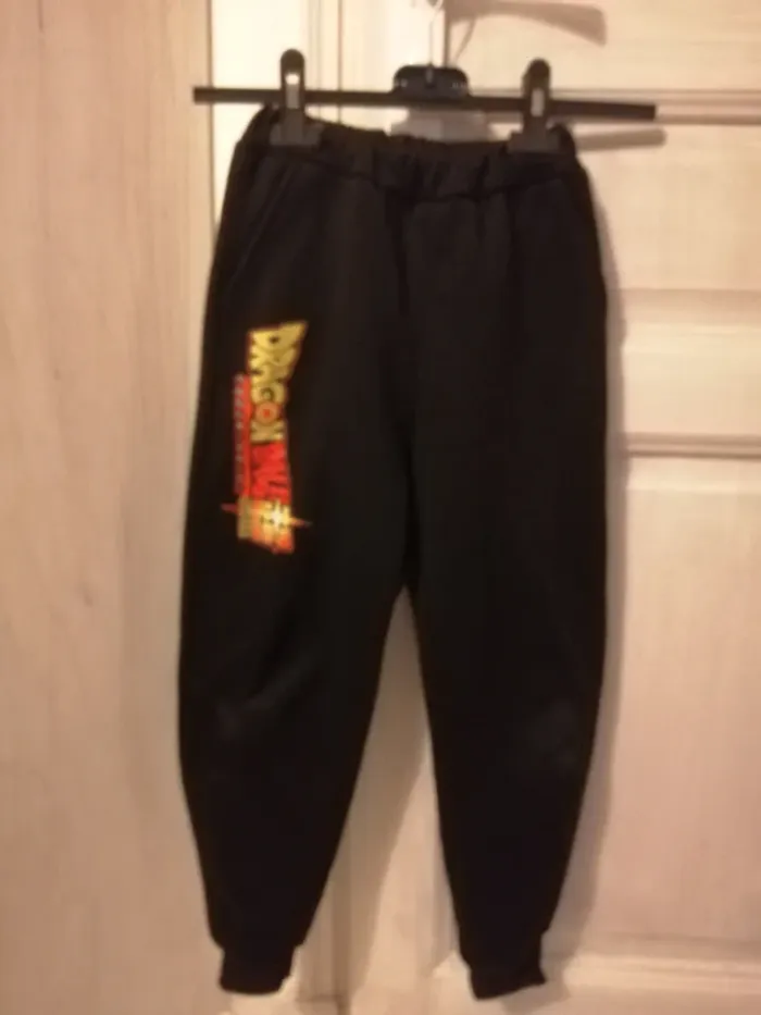 Jogging garçon "Dragons Ball" - photo numéro 2