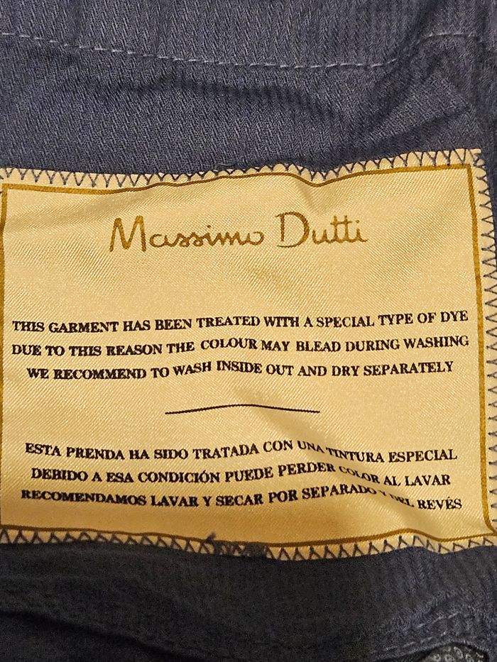 Pantalon élégant Massimo Dutti - photo numéro 5