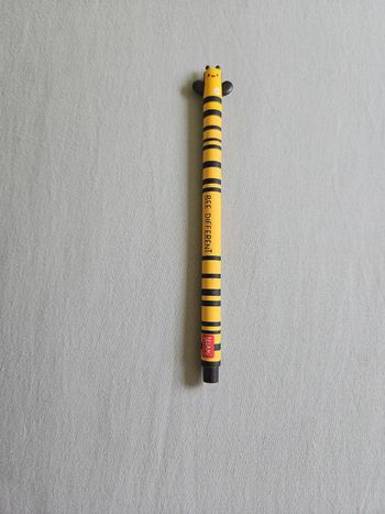 Stylo effaçable legami abeille