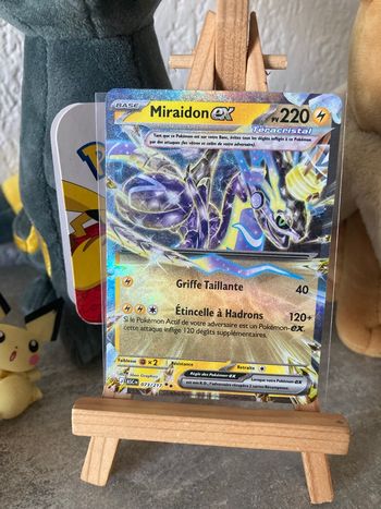 Lot de 2 cartes Pokemon 