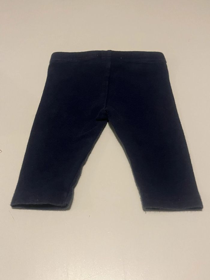 Legging bleu marine - photo numéro 3