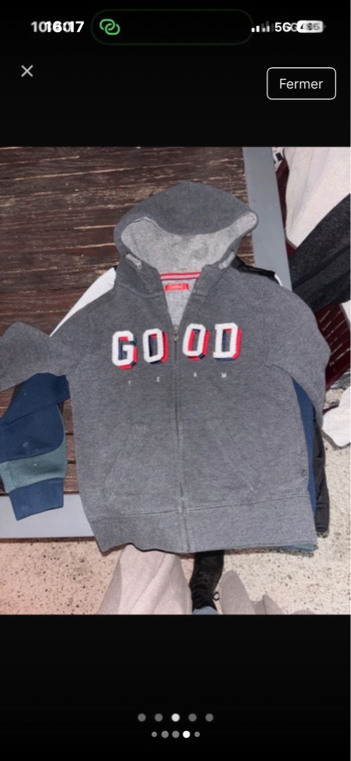 Veste 4 veste - photo numéro 4