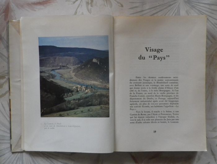 Le pays de Montbéliard par Louis Renard Lib. Rayot-Depoutot - photo numéro 7