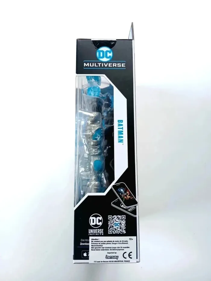 Figurine Batman (Batman & Robin) McFarlane DC Multiverse - photo numéro 4