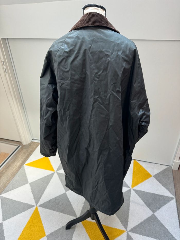 Long manteau vintage Wilkes & Akerman Taille XL - photo numéro 2