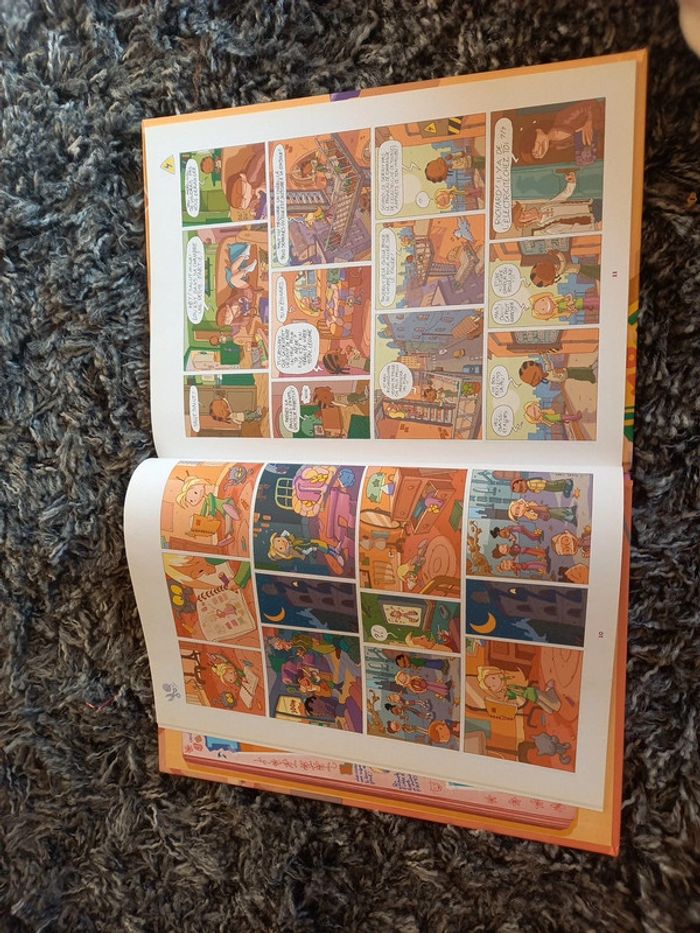 Bande dessinée "Lou journal intime" - photo numéro 2