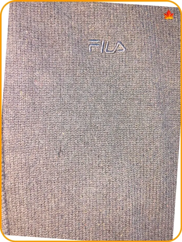 Gilet en laine Fila Homme S - photo numéro 8