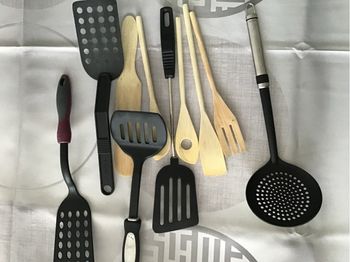 Ustensiles de cuisine