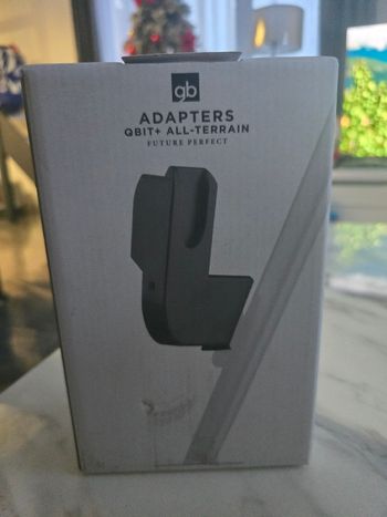 Gb adaptateur qbit+ all terrain