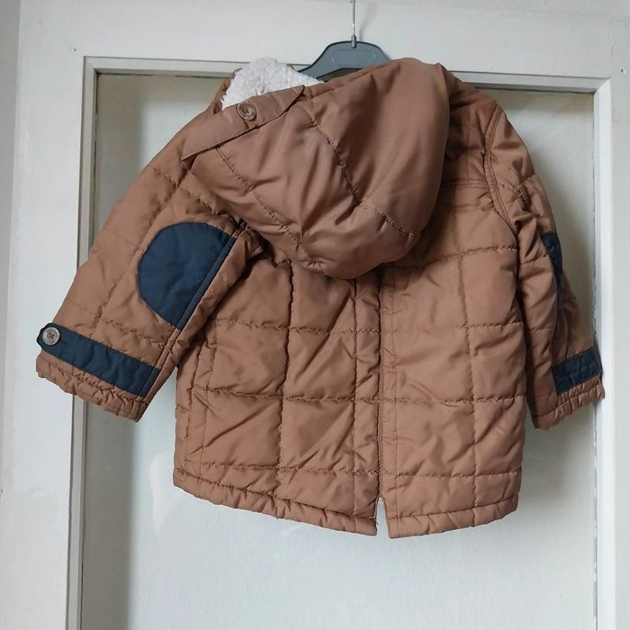 Manteau hiver 3 ans - photo numéro 3