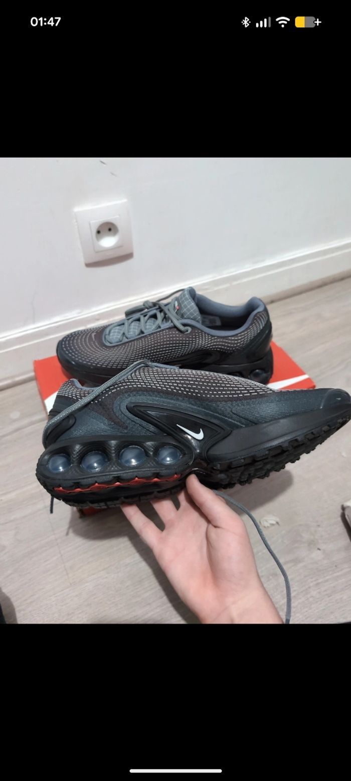 Nike air max dn homme et femme - photo numéro 1