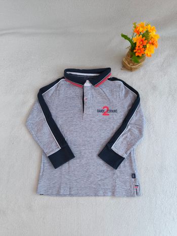 Polo garçon Okaïdi 3 ans