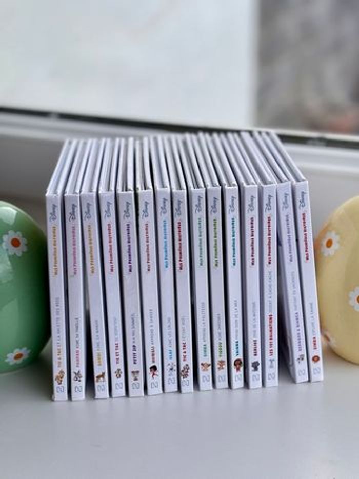 Livres mes premières histoires Disney baby - photo numéro 3