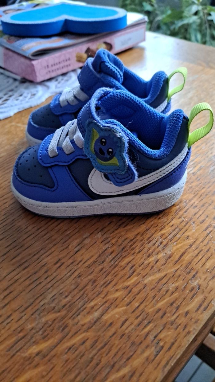 Basket bébé - photo numéro 3