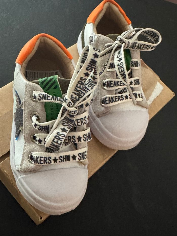 Chaussures neuve shoesme - photo numéro 2