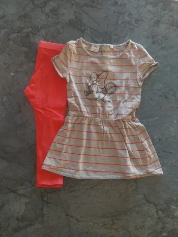 Robe été 3 ans
