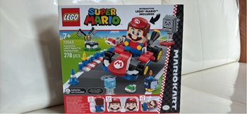Lego Mario