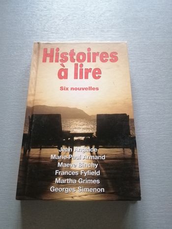 🌸Histoires à lire-six nouvelles 🌸