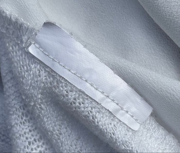 🌸 T-shirt manches 3/4 Jennyfer 🌸 - photo numéro 5