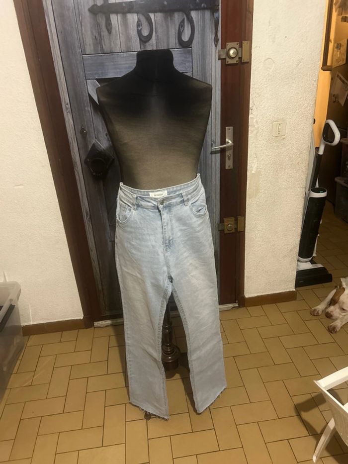 Jeans femme Monday grande taille