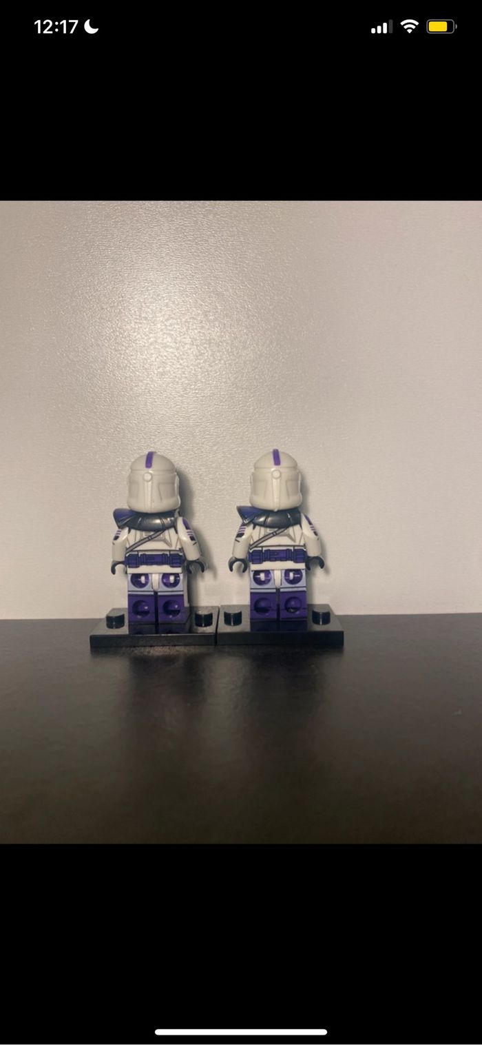 Lego star Wars clone - photo numéro 3