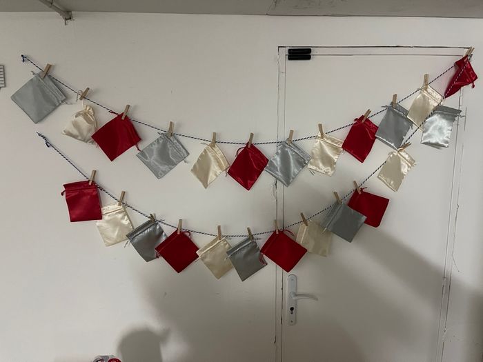 Calendrier de l'Avent
