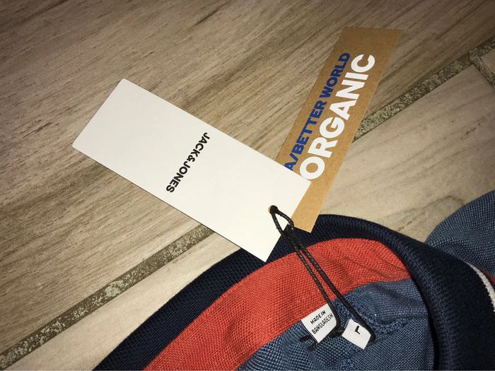 Polo jack & jones L - photo numéro 4