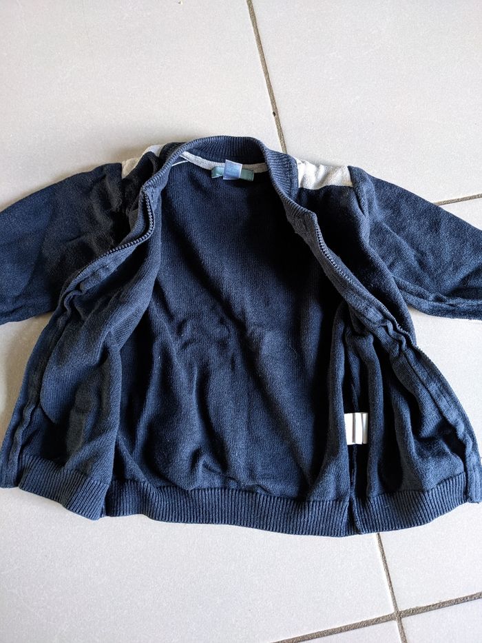 Gilet Obaïbi 18 mois - photo numéro 5