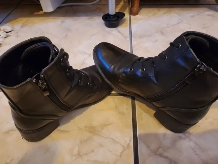 Bottines Angela Thompson taille 36 - photo numéro 3
