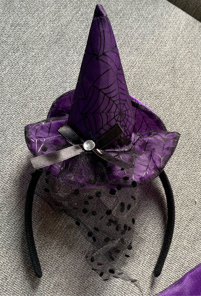 Robe Halloween - photo numéro 2