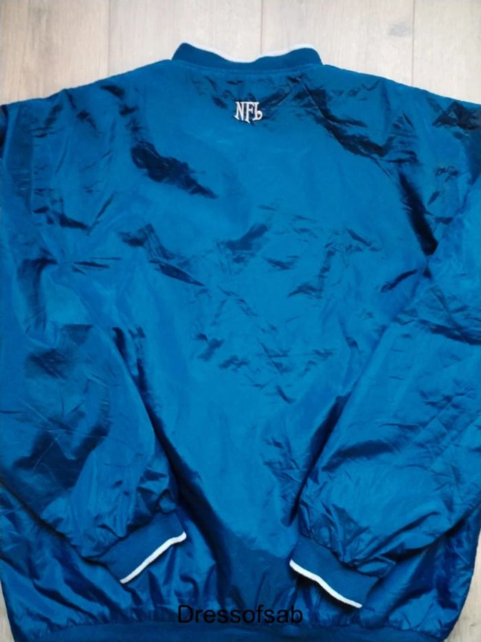 Windbreaker NFL - Patriots de Nouvelle Angleterre XL US Homme réversible - photo numéro 4