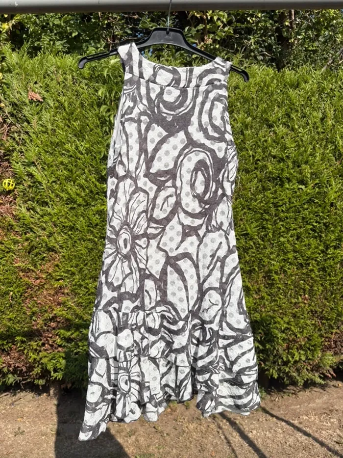 Robe évasée à imprimé – Marque LolaLiza - photo numéro 2