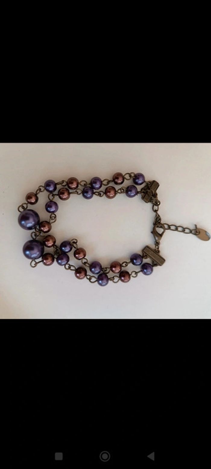 Bracelet fantaisie - photo numéro 3