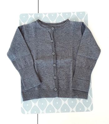 Gilet Tape a l'oeil - 2A