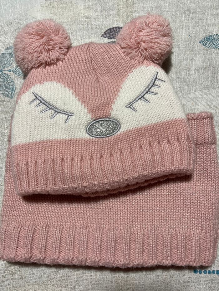 Bonnet et tour de cou - photo numéro 4