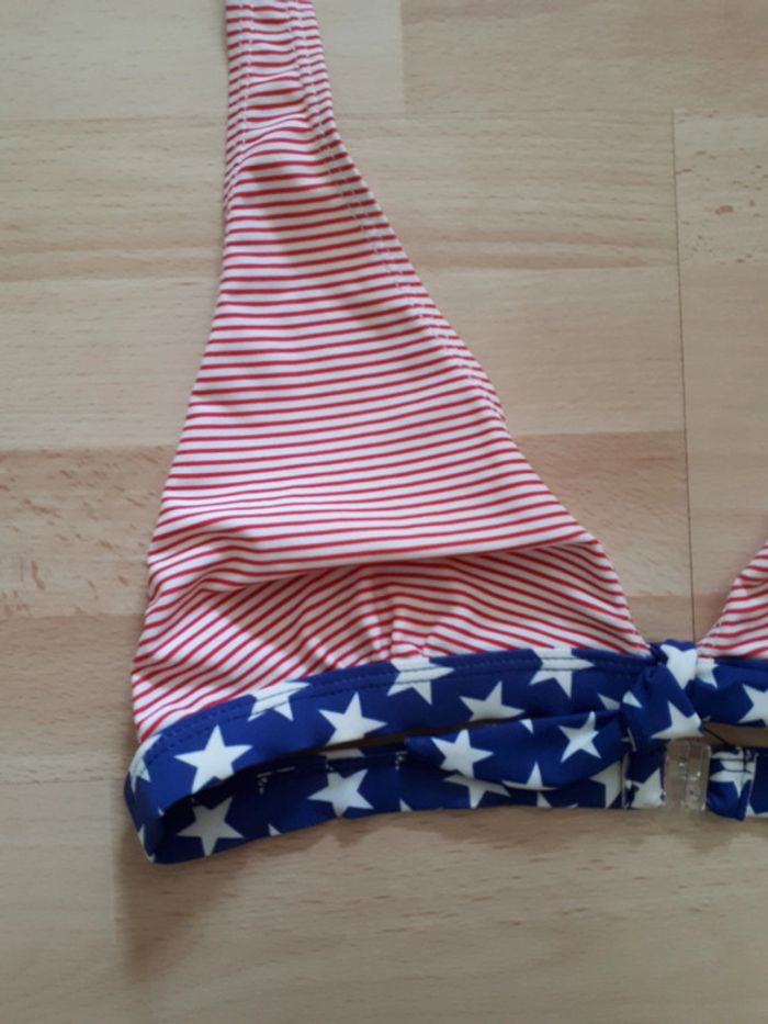 Maillot de bain 2 pièces taille 16 ans - photo numéro 5