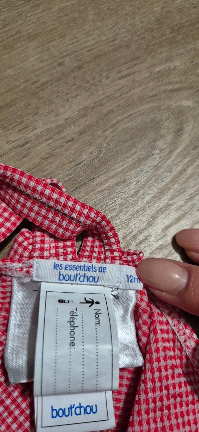 Maillot de bain jupe 12 mois - photo numéro 6