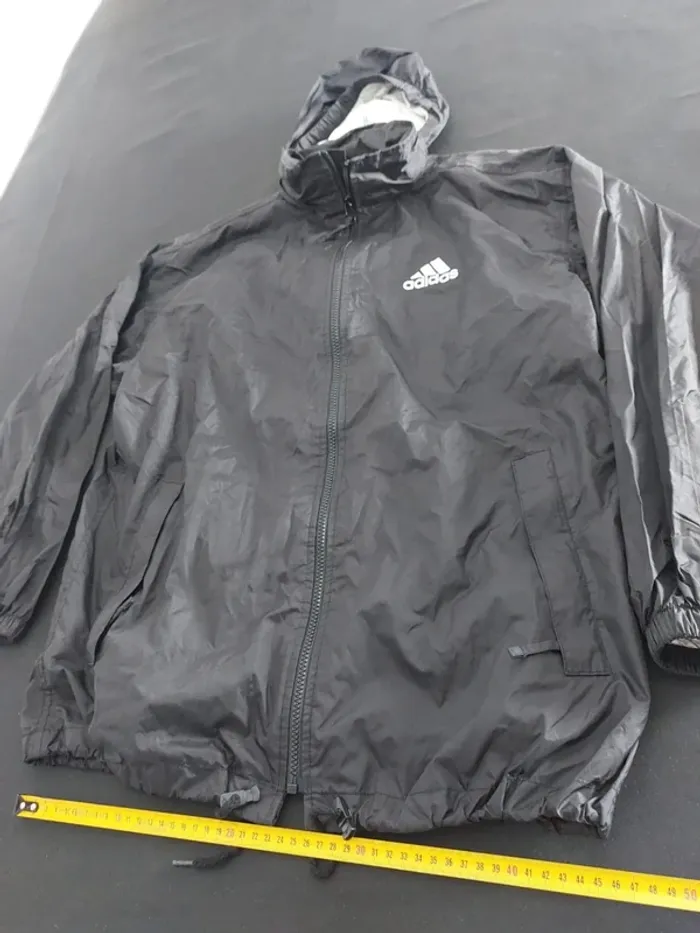 Imperméable adidas Vintage des années 2000 - photo numéro 11