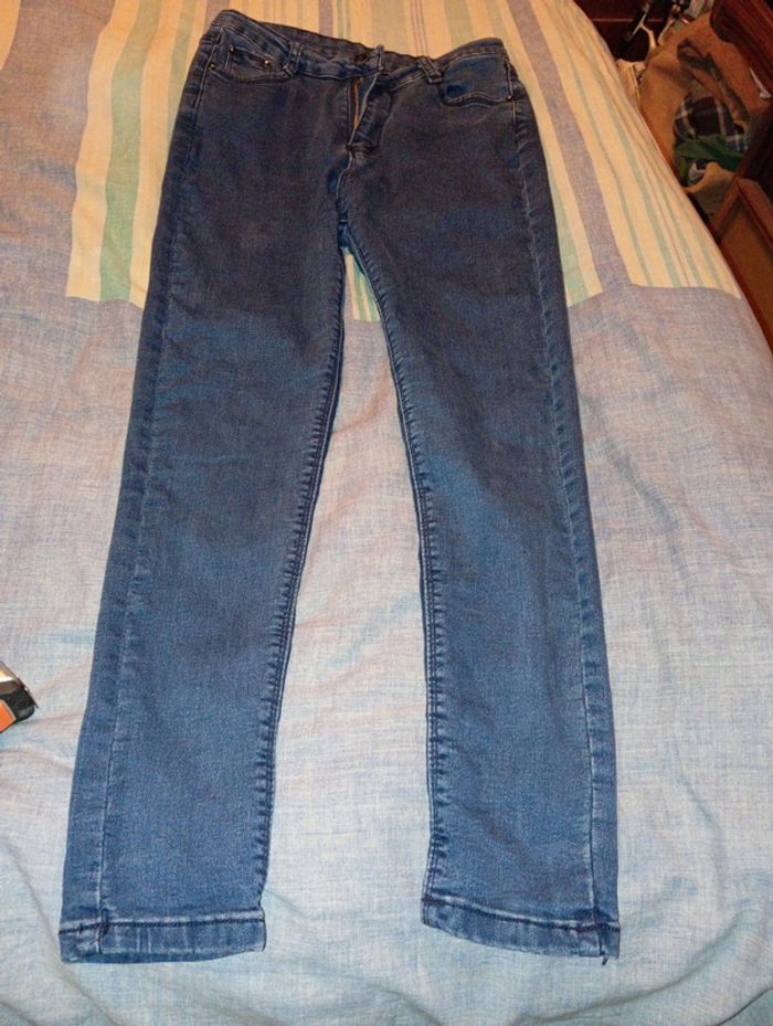 Jeans 👖 slim TBE taille S de marque Shein