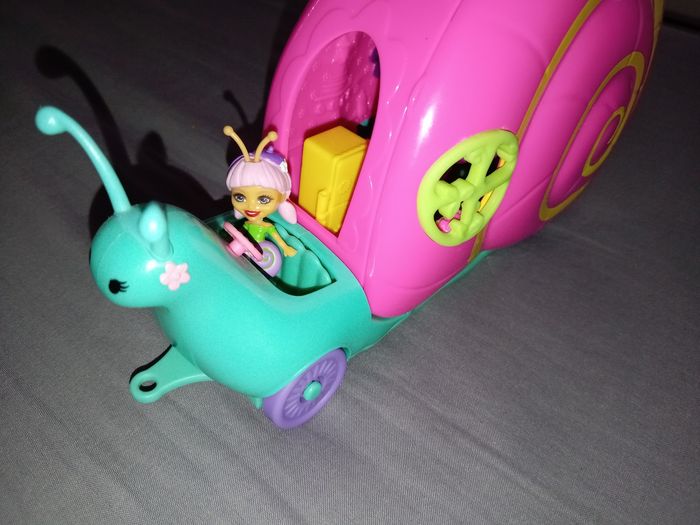 Mini poupée enchantimals - photo numéro 2