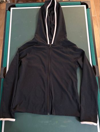 Veste sport fille 8 ans