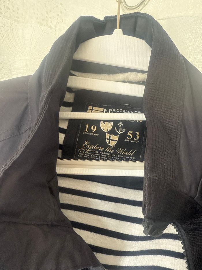 Jacket Marin Norway Geographical - photo numéro 5