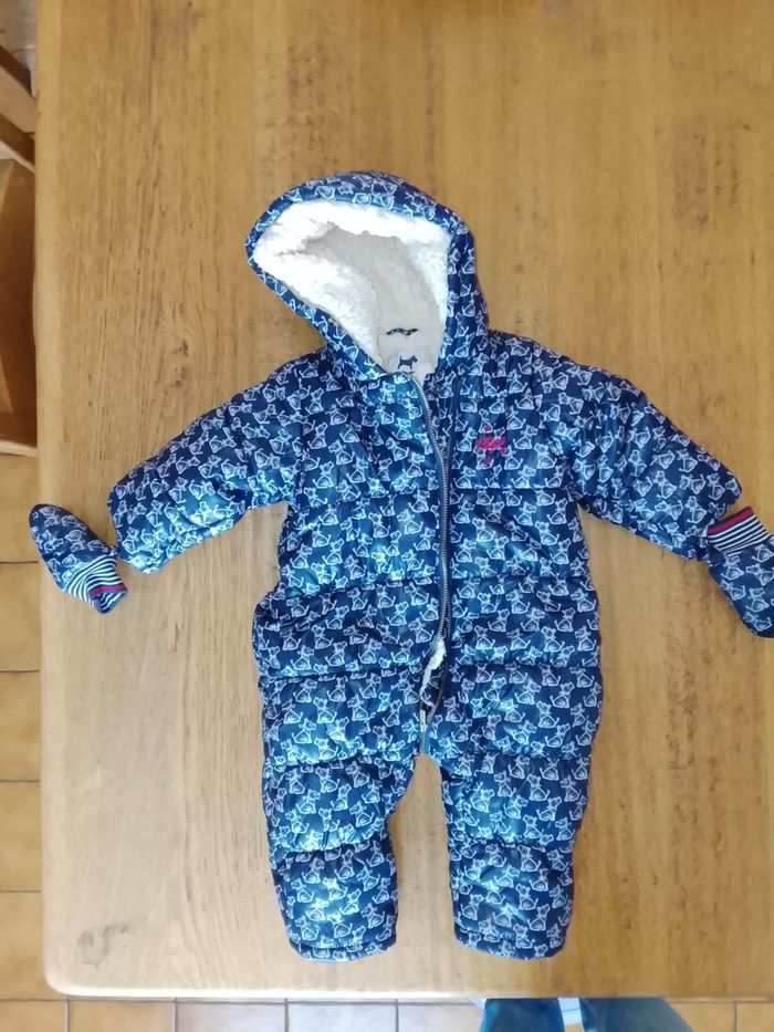 Chipie combipilote 18/24 mois