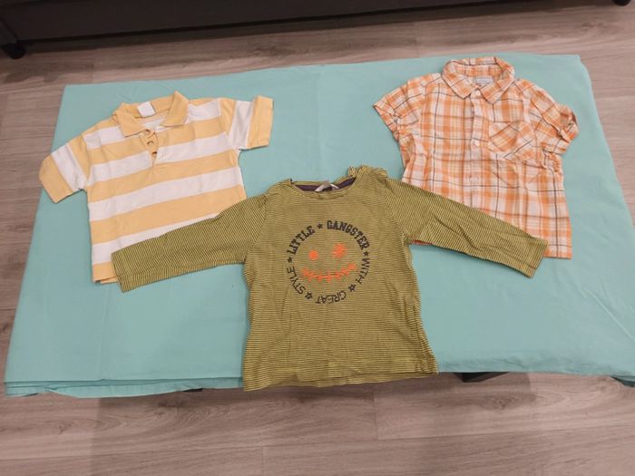 Lot garçon - photo numéro 6