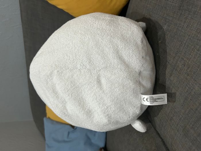 Grosse peluche tsul tsul Olaf - photo numéro 3