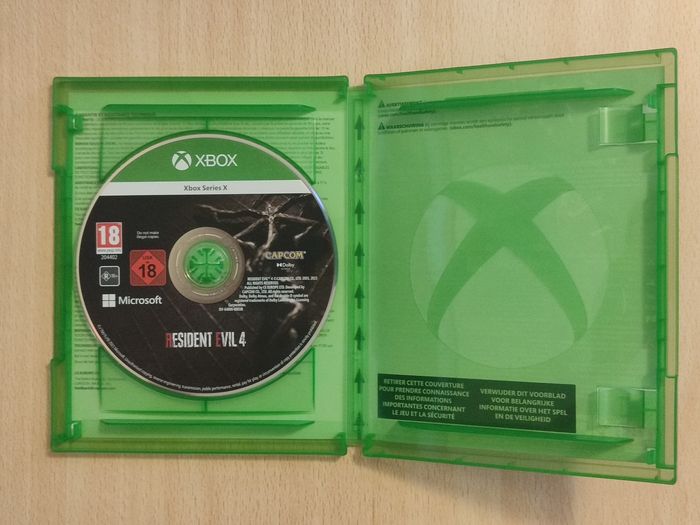 Resident Evil 4 Xbox Series - photo numéro 4