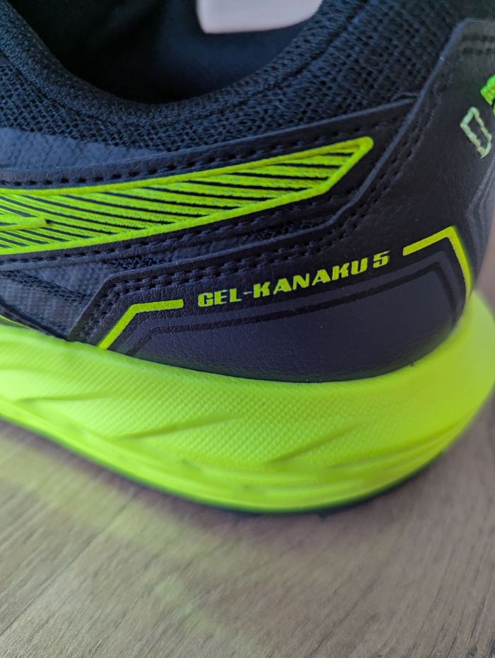 Chaussures trail running homme taille 44 Asics - photo numéro 5