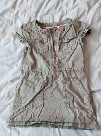 Robe tunique Okaïdi taille 5a